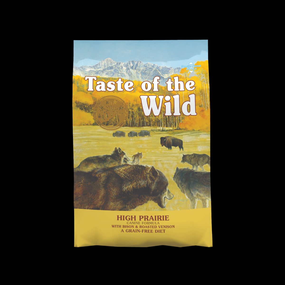 TASTE OF THE WILD - Taste Of The Wild High Praire Perro Bisonte 18Kg