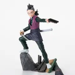 GOOD SMILE COMPANY - GOOD SMILE FIGURA XROSS DEMON SLAYER GENYA SWORD VIL ARC