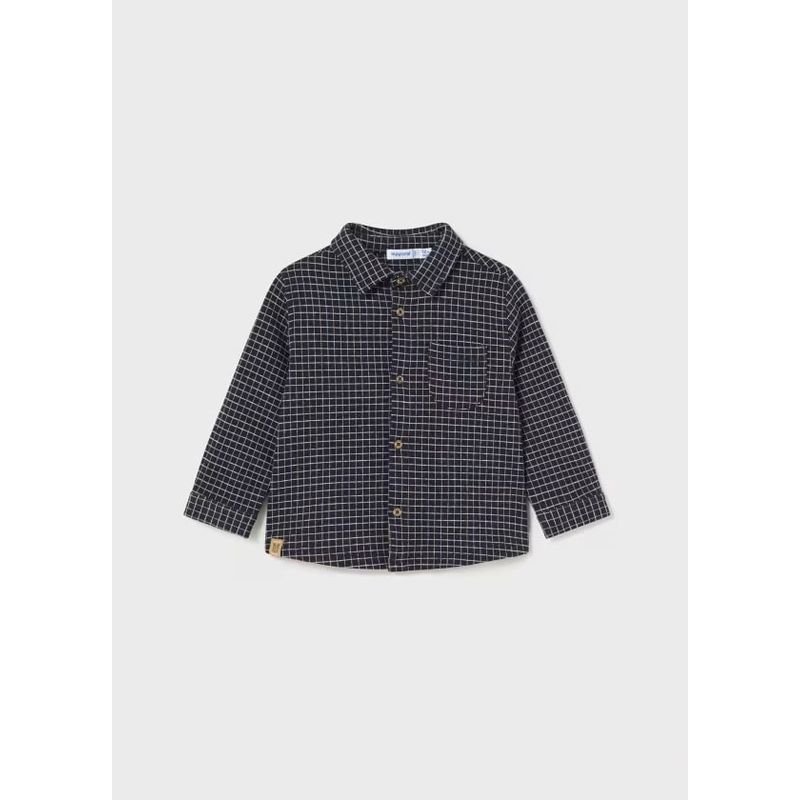 MAYORAL - Sobrecamisa jacquard bebé
