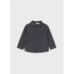 MAYORAL - Sobrecamisa jacquard bebé