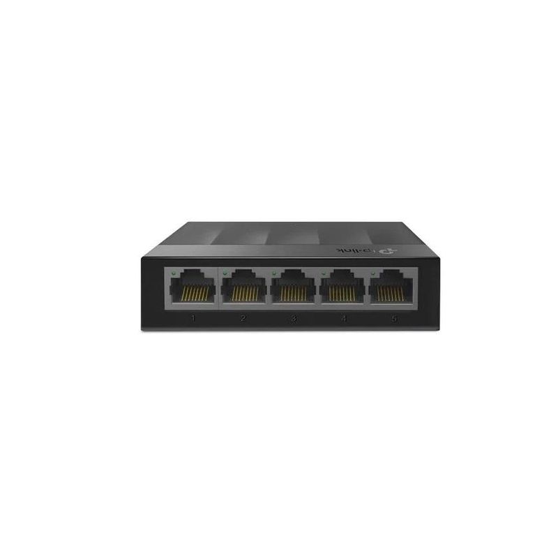 TP LINK - SWITCH TPLINK LS1005G 5-PORT 101001000MBPS DESKTOP TP LINK