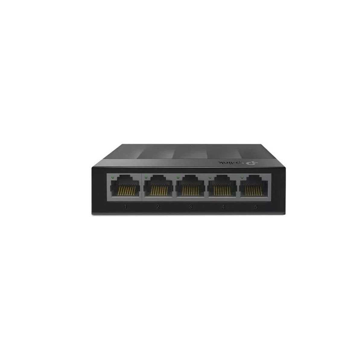 GENERICO - SWITCH ETHERNET RJ45 5 PUERTOS GIGABIT TP-LINK LITEWAVE LS10