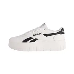 REEBOK - Zapatilla Court Advance Surge Mujer Blancas/Negras