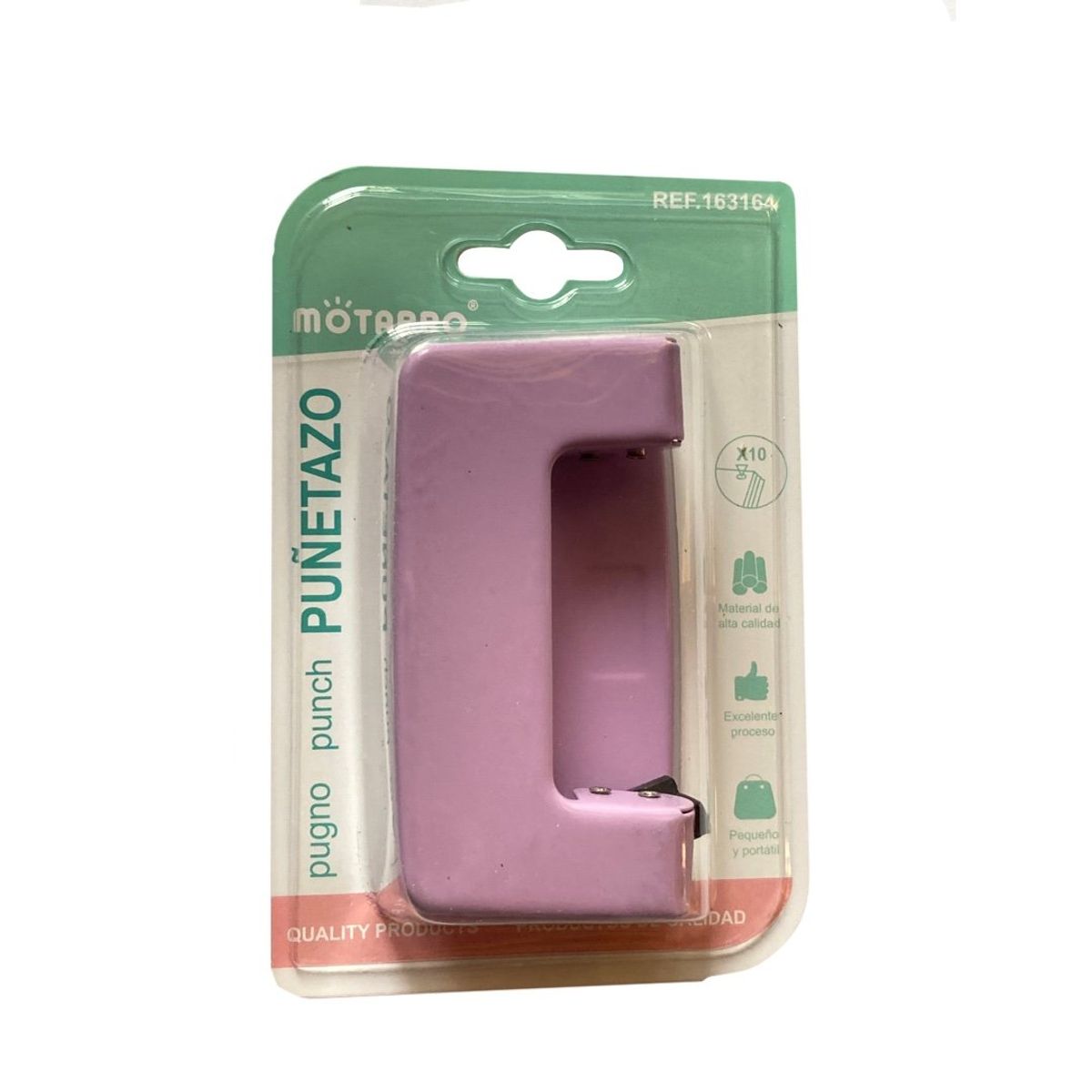 MOTARRO - Pack útiles escolares - Oficina - Tonos pasteles