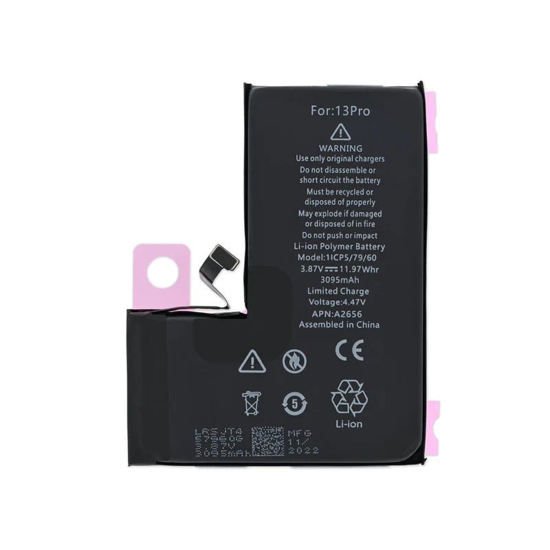 OEM - Repuesto Batería para iPhone 13 Pro 2021