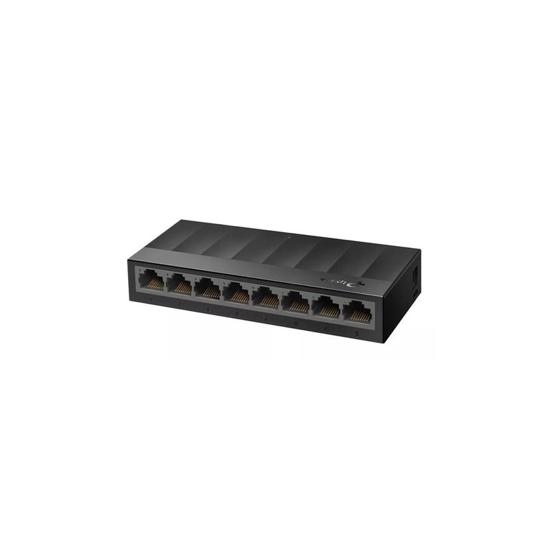 TP LINK - SWITCH TPLINK LS1008G 8-PORT 101001000MBPS DESKTOP TP LINK