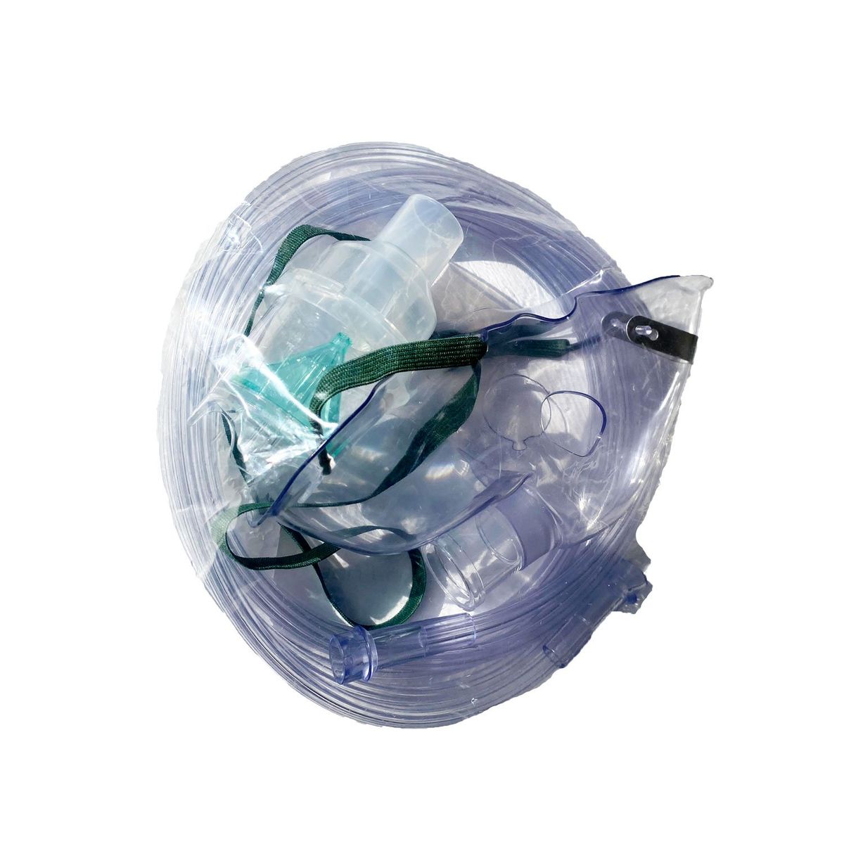 GENERICO - Mascarilla de Nebulizacion adulto 5 unidades