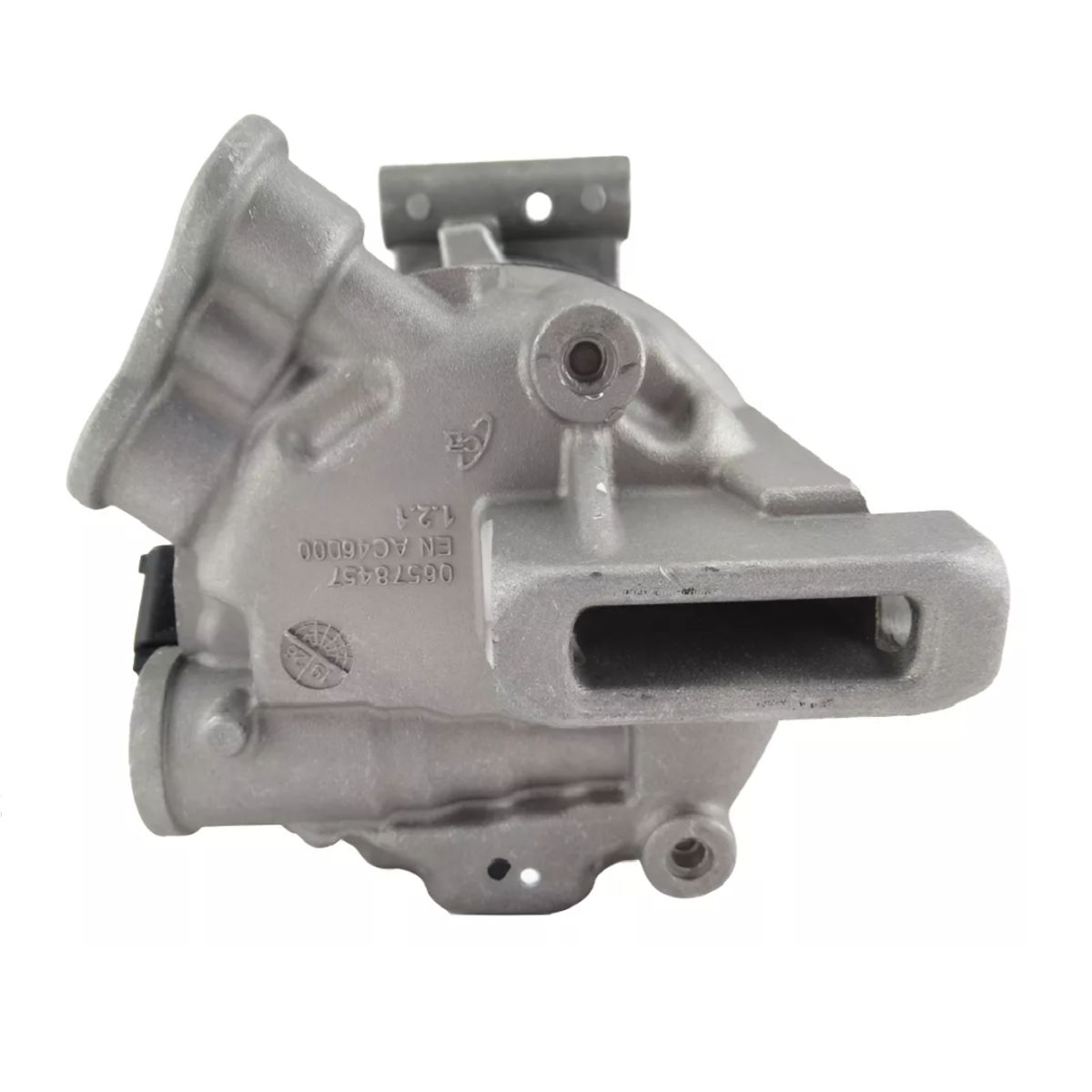 AMERICAN AIR - Compresor de AC CVC 6PK 110MM 12V JEEP COMPASS-MAHLE