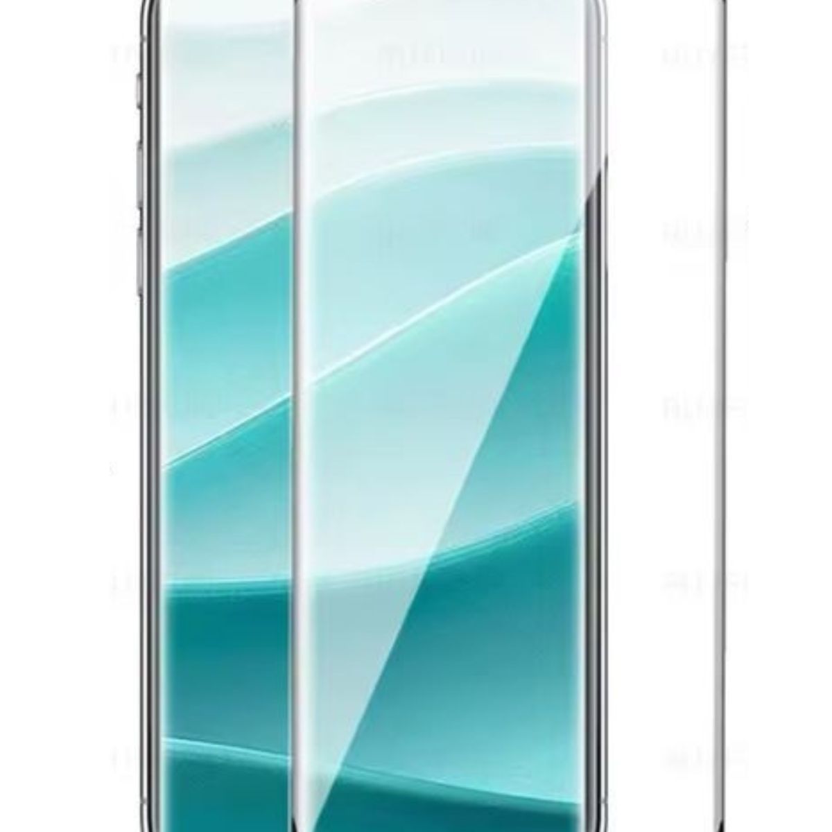 GENERICO - Lamina Mica Vidrio Templado Completa Para Xiaomi Note 14 Pro 5g