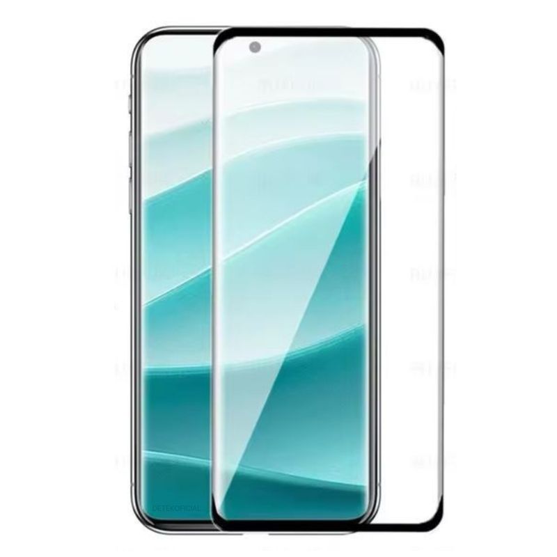 GENERICO - Lamina Mica Vidrio Templado Completa Para Xiaomi Note 14 Pro 5g