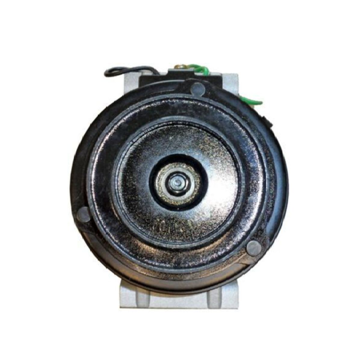 AMERICAN AIR - Compresor de AC 10PA17C 4PK 24V 110MM MONTAJE DIRECTO IVECO