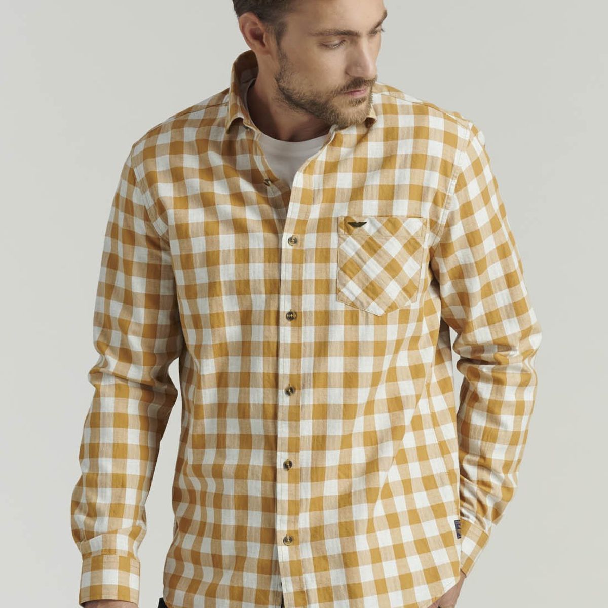 FEROUCH - Camisa Denver Fjs Amarillo Ferouch