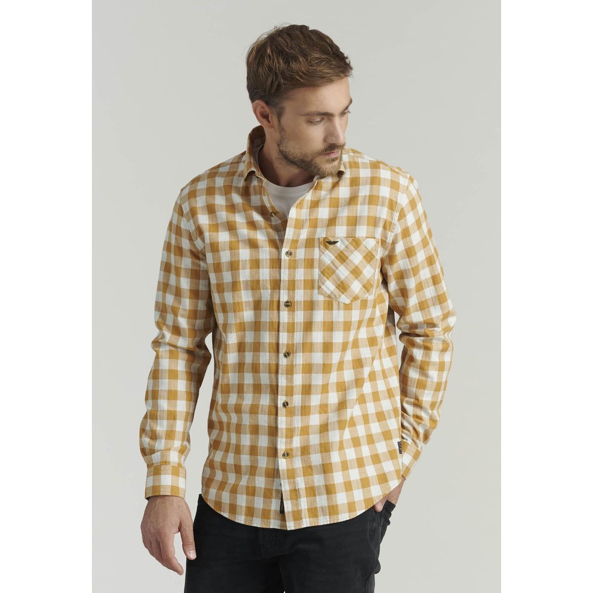 FEROUCH - Camisa Denver Fjs Amarillo Ferouch
