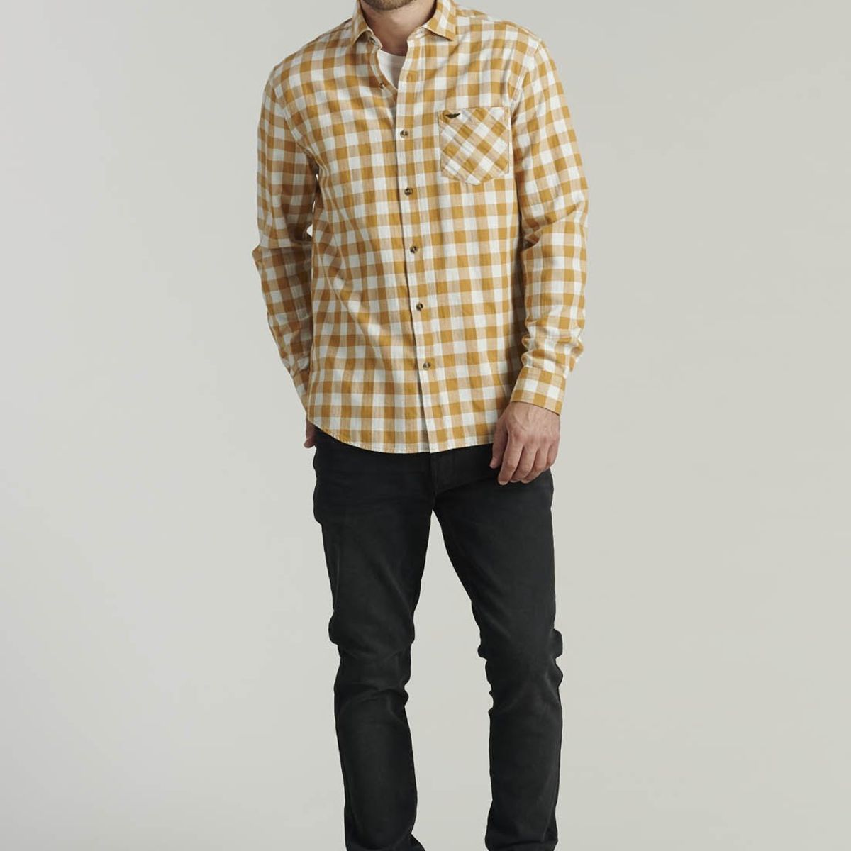 FEROUCH - Camisa Denver Fjs Amarillo Ferouch