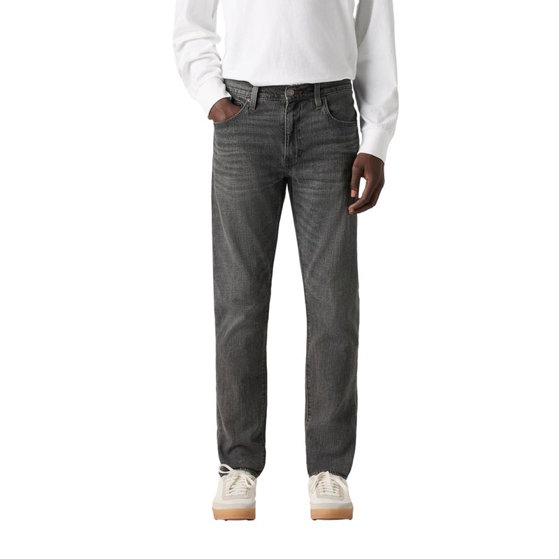 LEVIS - Jeans Hombre 512 Slim Taper Negro Levis