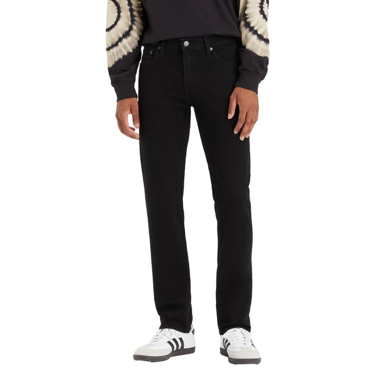 LEVIS - Jeans Hombre 511 Slim Negro Levis