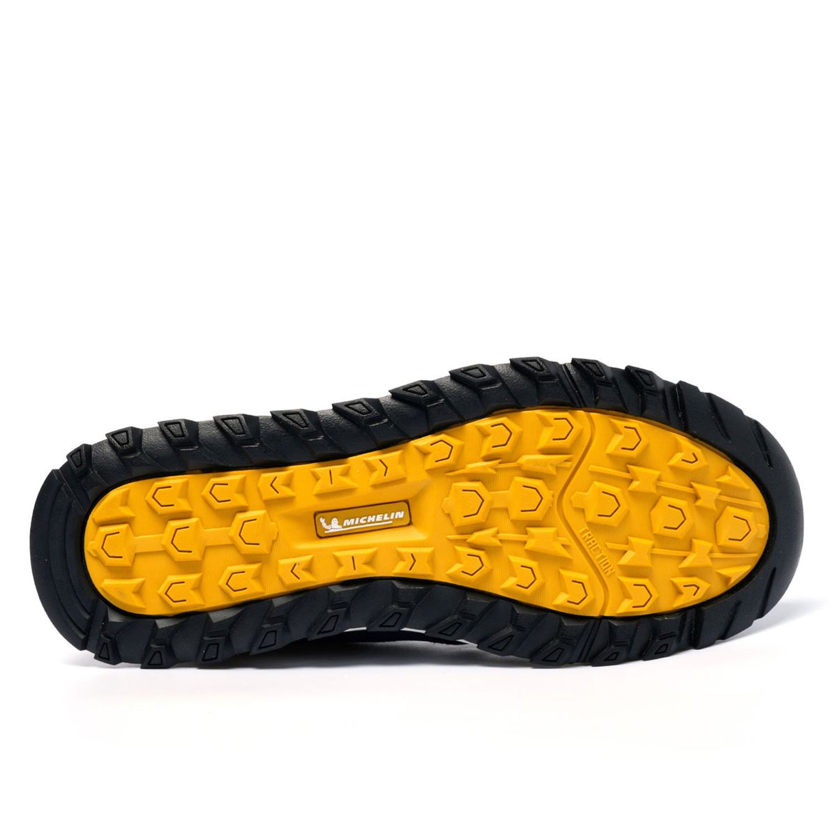 MICHELIN FOOTWEAR - Botín Zapatilla Impermeable Mujer Azul Negro Michelin Dr05