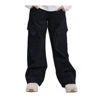 Pantalón Cargo Ancho Niña