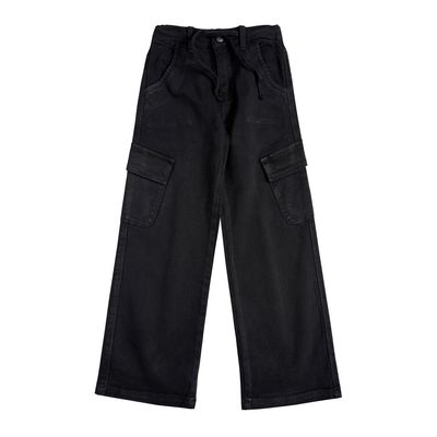 Imagen 2 del producto Pantalón Cargo Ancho Niña