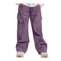 Pantalón Cargo Ancho Niña