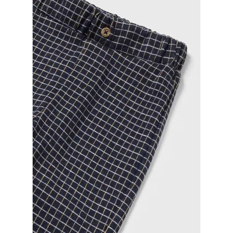MAYORAL - Pantalón largo jacquard bebé