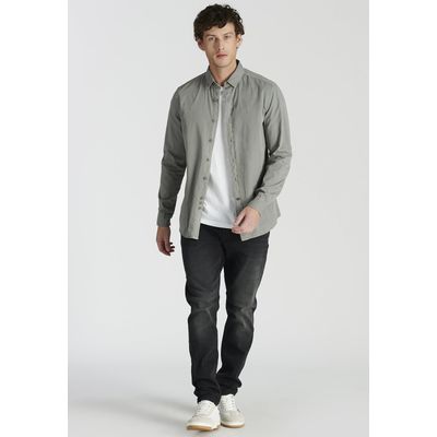 Imagen 2 del producto Camisa Ely Avant-Garde Gris Newman