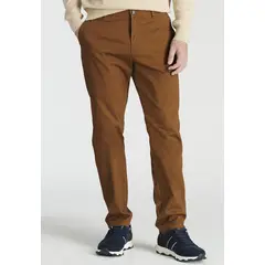 NEW MAN - Pantalón Bagneaux Slim Heritage Café Newman