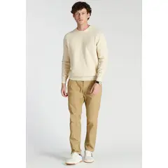 NEW MAN - Sweater Lugo Heritage Beige Newman.