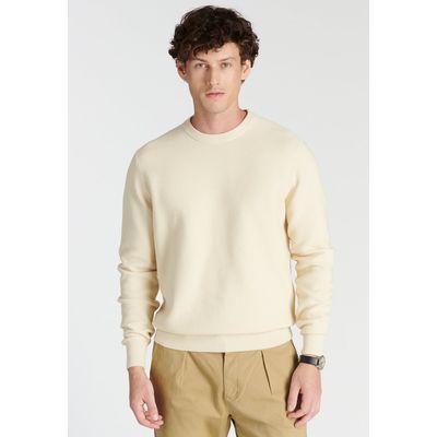 Imagen 2 del producto Sweater Lugo Heritage Beige Newman