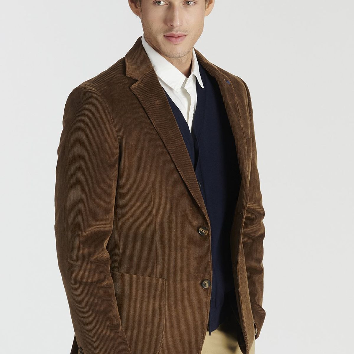 NEW MAN - Blazer Comba Business Café Newman