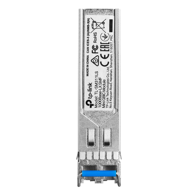TP LINK - MODULO TPLINK TL-SM311LS MINIGBIC MODULE TP LINK