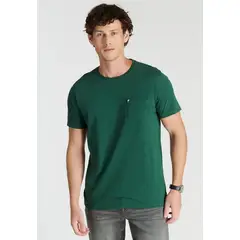 NEW MAN - Polera Salamanca Heritage Azul Newman