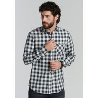 Camisa Denver Fjs Gris