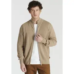 NEW MAN - Sweater Almeria Heritage Beige Newman