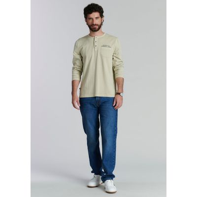 Imagen 2 del producto Polera Florida Fjs Beige