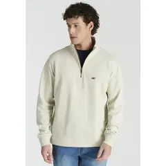 NEW MAN - Polerón Baleares Heritage Beige Newman