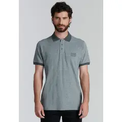 FEROUCH - Polera Baltimore Fr Gris