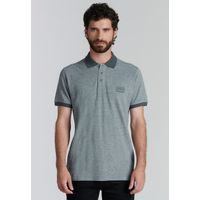 Polera Baltimore Fr Gris