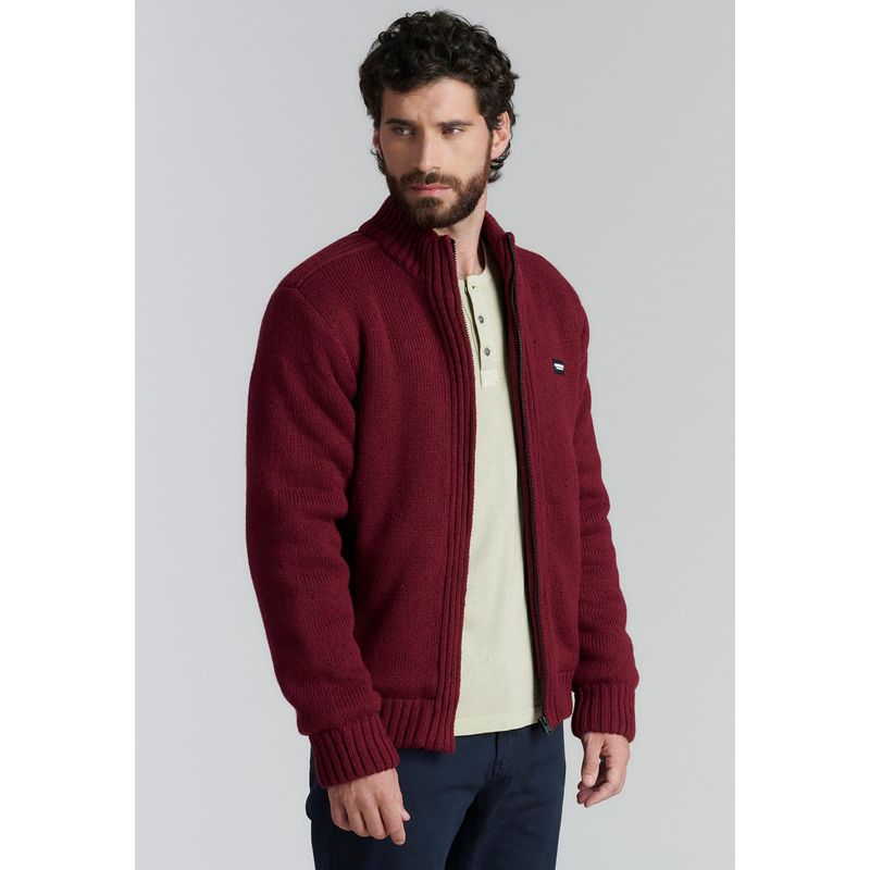 FEROUCH - Sweater Clearwater Fj Fjs Rojo Ferouch.