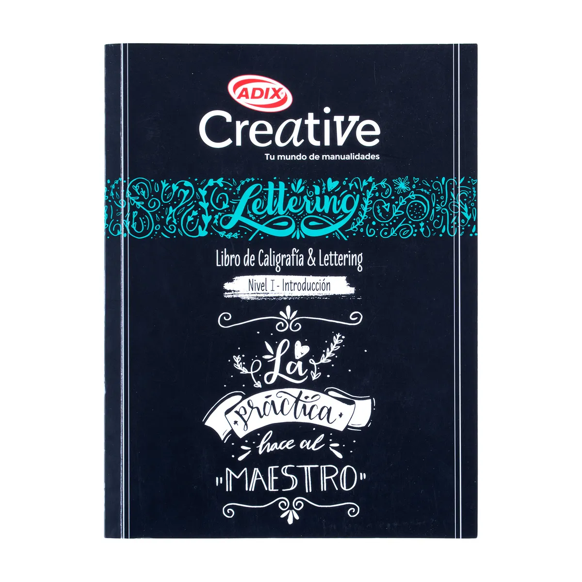 CREATIVE - Libro para Caligrafía y Lettering