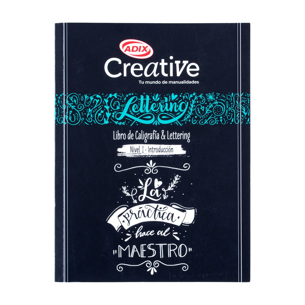 CREATIVE - Libro para Caligrafía y Lettering