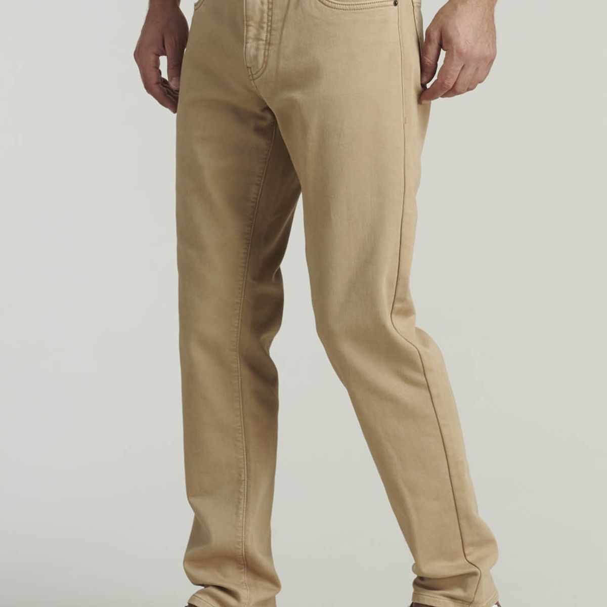 FEROUCH - Pantalón Ohio F Fjs Beige Ferouch