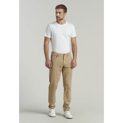 Imagen 2 del producto Pantalón Ohio F Fjs Beige