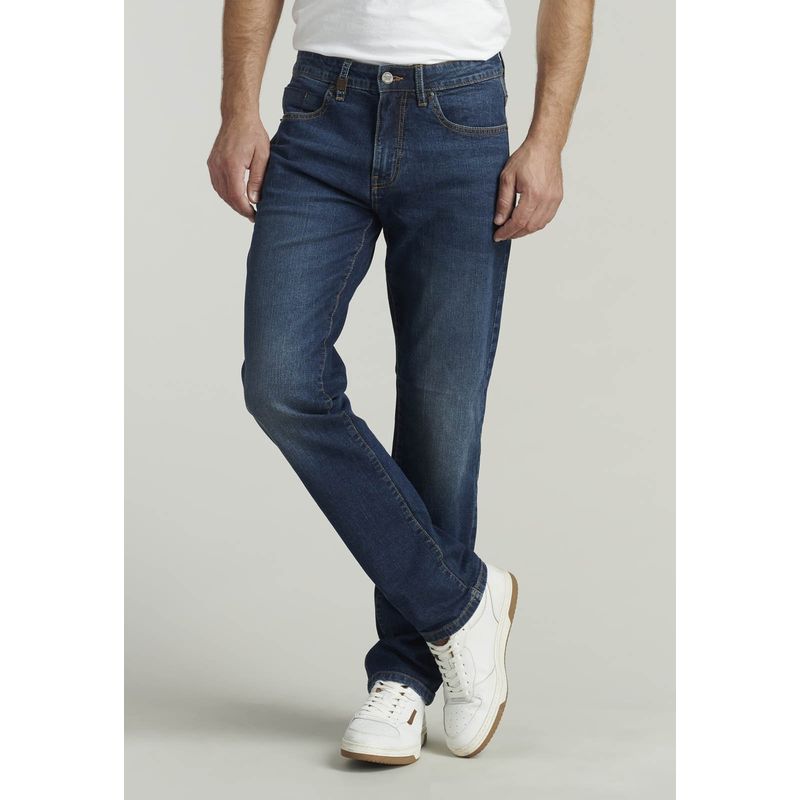 FEROUCH - Jeans Cincinnati Fj Fjs Azul Ferouch