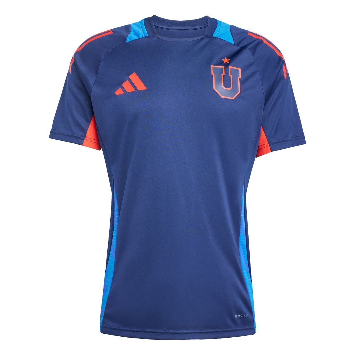 ADIDAS - Camiseta Entrenamiento Universidad de Chile 2025