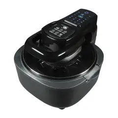 PABST - FREIDORA DE AIRE 6L MODELO FA-2022 COLOR NEGRO