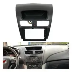 GENERICO - Bisel Radio Pantalla Mazda Bt-50 2013-2021 9pul