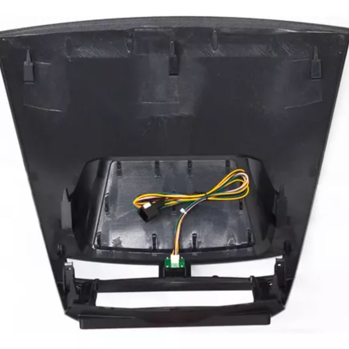 GENERICO - Bisel Radio Pantalla Mazda Bt-50 2013-2021 9pul