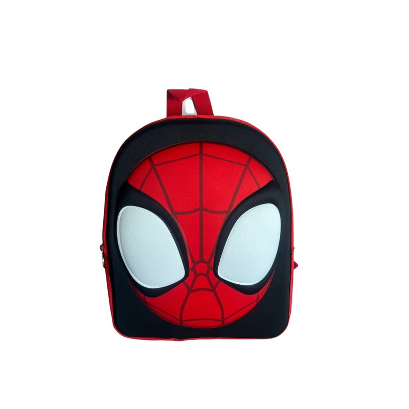GENERICO - Mochila Preescolar 3d Spiderman