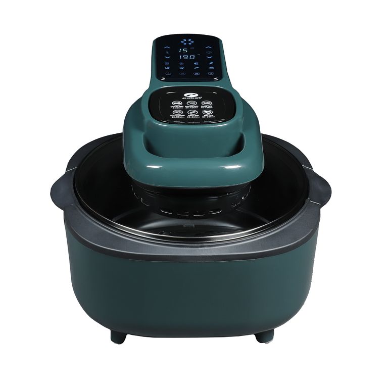 FREIDORA DE AIRE 6L MODELO FA-2022 COLOR VERDE